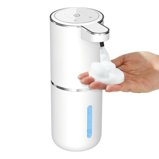 PureTouch — Touchless Smart Soap Dispenser (Foam & Liquid)