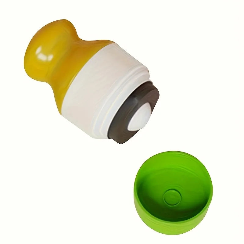SunGlow™ Portable Sunscreen Roller Applicator