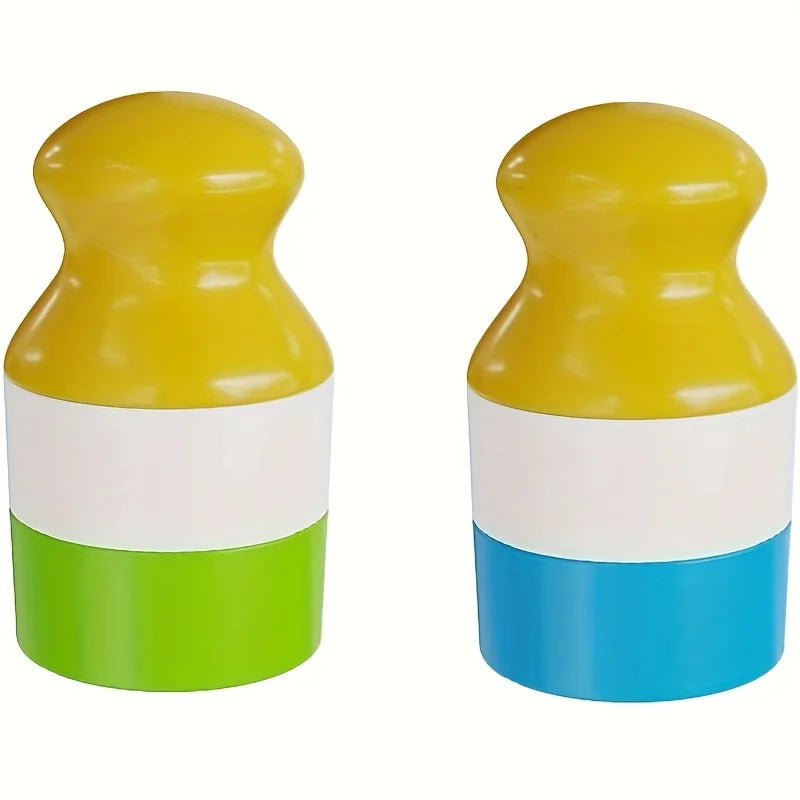 SunGlow™ Portable Sunscreen Roller Applicator
