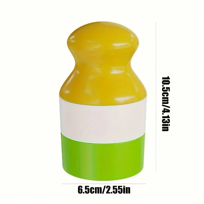SunGlow™ Portable Sunscreen Roller Applicator