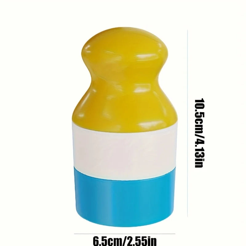 SunGlow™ Portable Sunscreen Roller Applicator